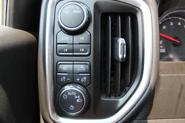 2020 Chevrolet Silverado 1500 4WD Crew Cab Short Bed RST