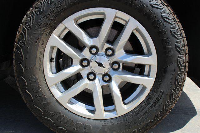 2020 Chevrolet Silverado 1500 4WD Crew Cab Short Bed RST