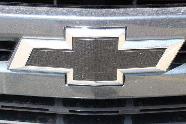 2020 Chevrolet Silverado 1500 4WD Crew Cab Short Bed RST