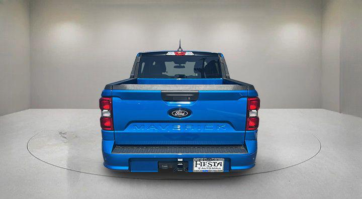 2025 Ford Maverick Lobo Standard