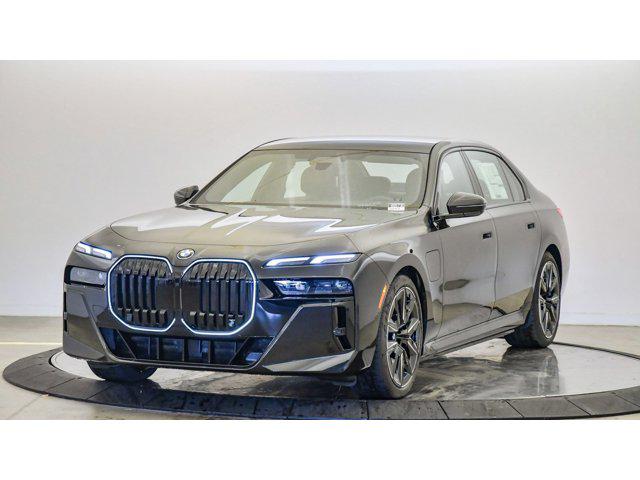 2026 BMW 7 Series 750e xDrive