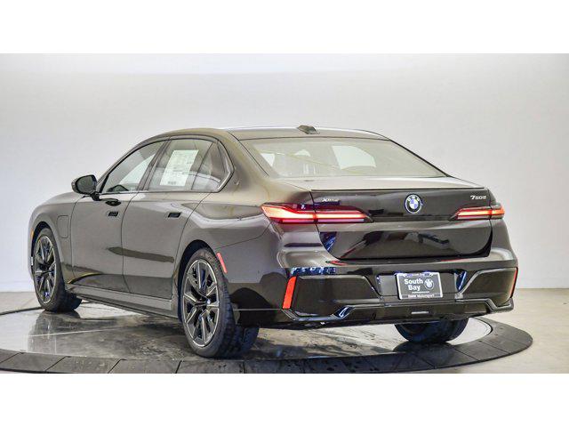 2026 BMW 7 Series 750e xDrive
