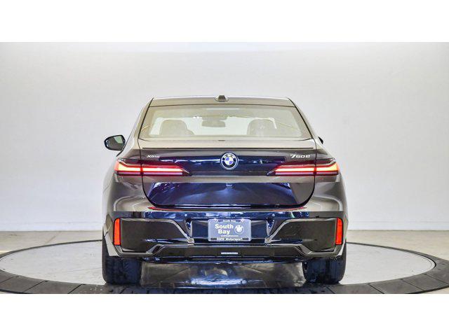 2026 BMW 7 Series 750e xDrive