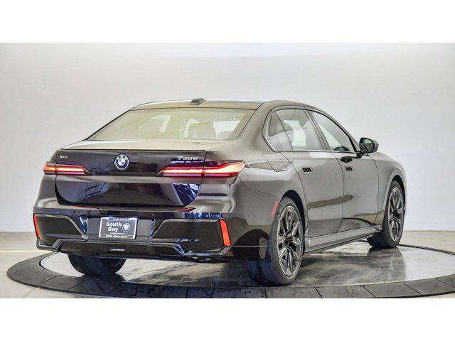 2026 BMW 7 Series 750e xDrive