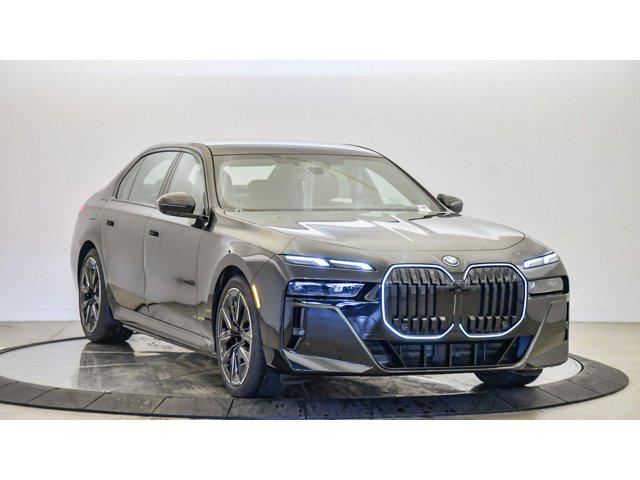 2026 BMW 7 Series 750e xDrive