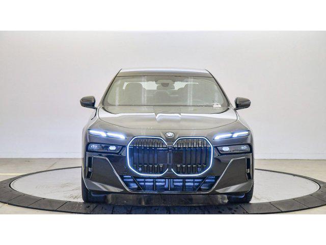 2026 BMW 7 Series 750e xDrive