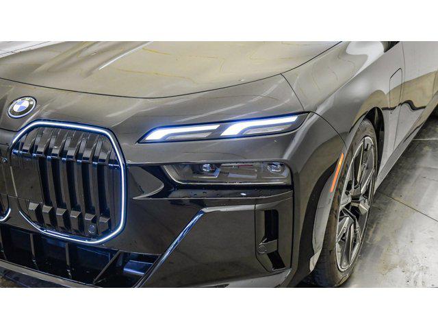 2026 BMW 7 Series 750e xDrive