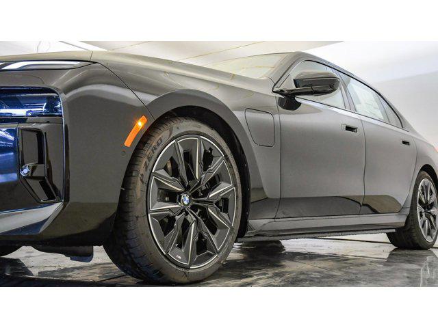 2026 BMW 7 Series 750e xDrive