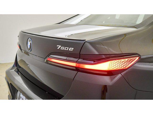2026 BMW 7 Series 750e xDrive