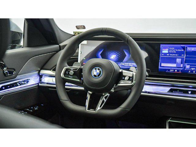 2026 BMW 7 Series 750e xDrive