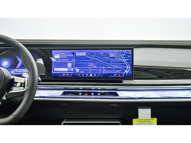 2026 BMW 7 Series 750e xDrive