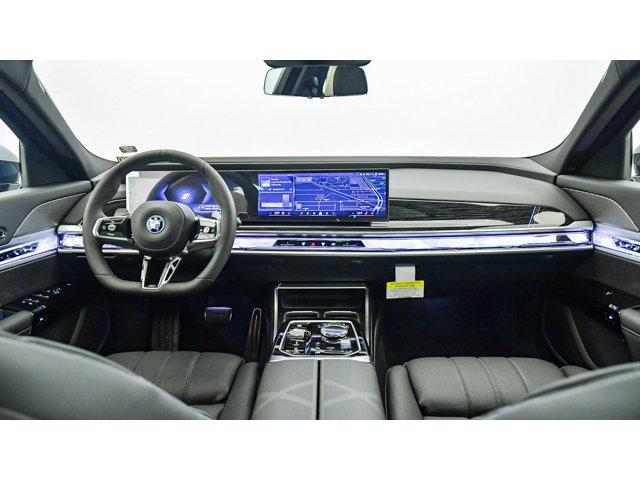 2026 BMW 7 Series 750e xDrive
