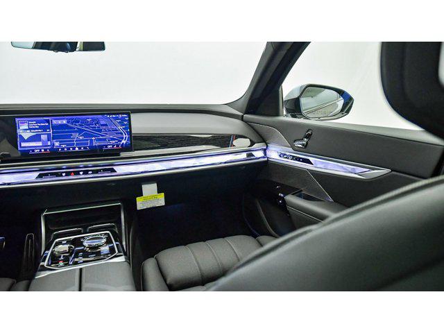 2026 BMW 7 Series 750e xDrive