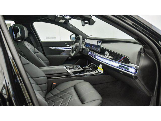 2026 BMW 7 Series 750e xDrive