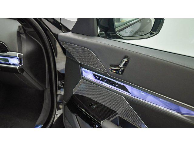 2026 BMW 7 Series 750e xDrive