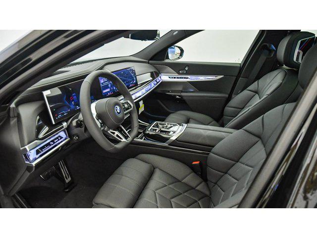 2026 BMW 7 Series 750e xDrive