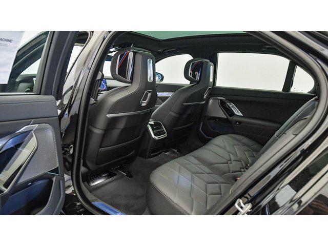 2026 BMW 7 Series 750e xDrive
