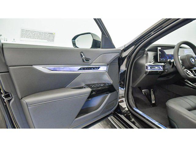 2026 BMW 7 Series 750e xDrive