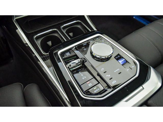 2026 BMW 7 Series 750e xDrive