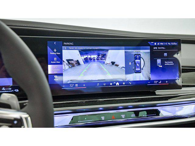 2026 BMW 7 Series 750e xDrive