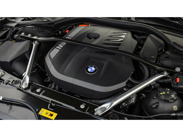 2026 BMW 7 Series 750e xDrive