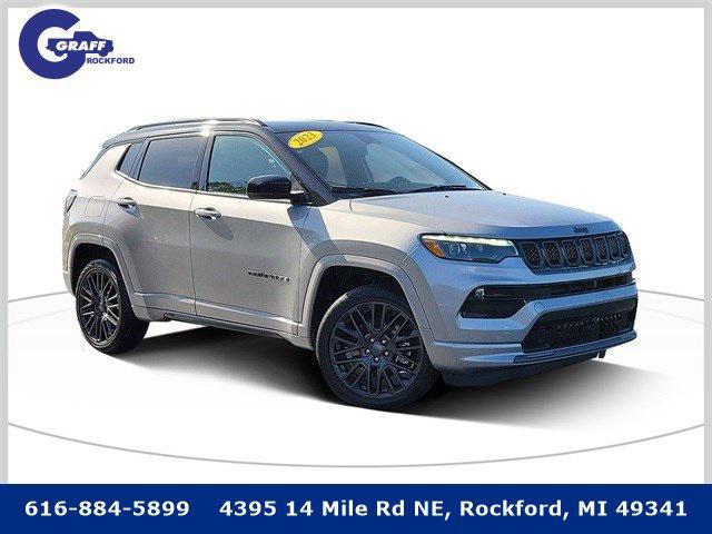2023 Jeep Compass High Altitude 4x4 for sale in Rockford, MI