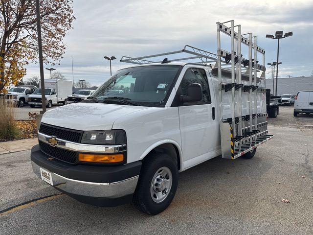 2025 Chevrolet Express Cargo Van RWD 2500 Regular Wheelbase WT for sale in Hales Corners, WI