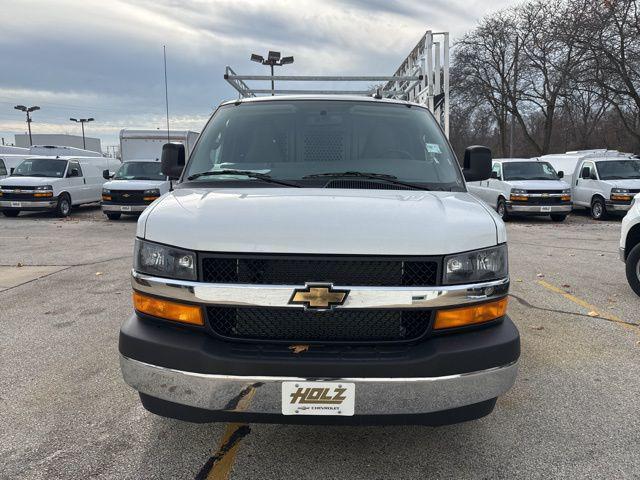 2025 Chevrolet Express Cargo Van RWD 2500 Regular Wheelbase WT