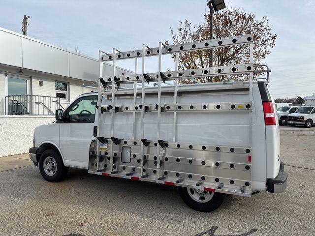 2025 Chevrolet Express Cargo Van RWD 2500 Regular Wheelbase WT