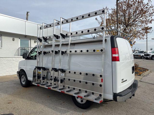 2025 Chevrolet Express Cargo Van RWD 2500 Regular Wheelbase WT