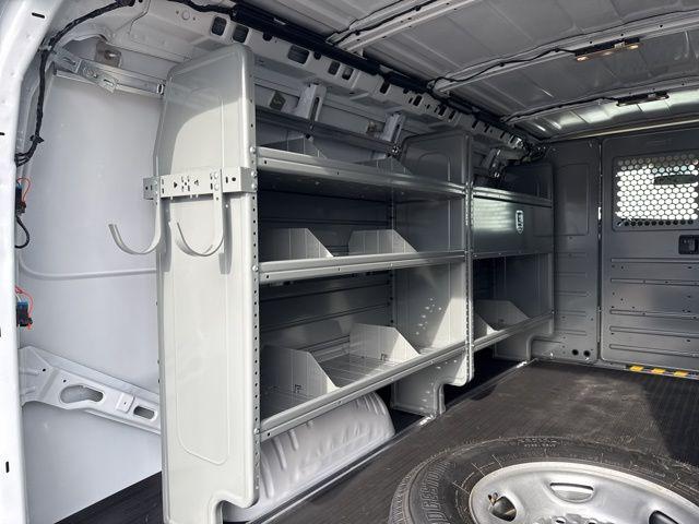 2025 Chevrolet Express Cargo Van RWD 2500 Regular Wheelbase WT