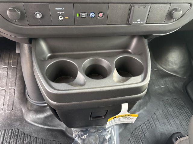 2025 Chevrolet Express Cargo Van RWD 2500 Regular Wheelbase WT