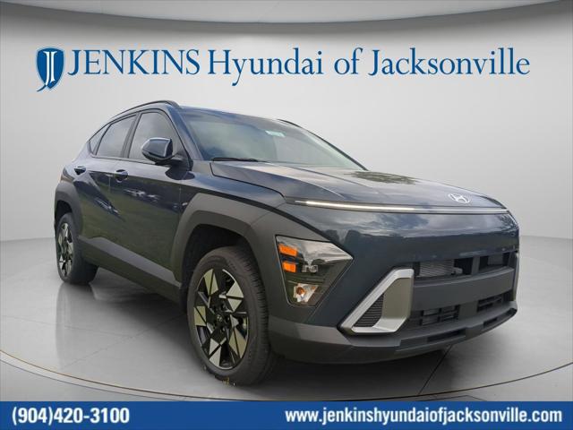 2025 Hyundai Kona SEL for sale in JACKSONVILLE, FL