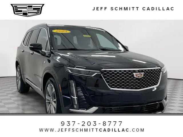 2025 Cadillac XT6 AWD Premium Luxury for sale near Beavercreek, OH