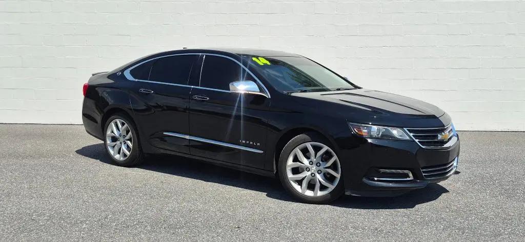 2014 Chevrolet Impala 2LZ for sale in Shippensburg, PA