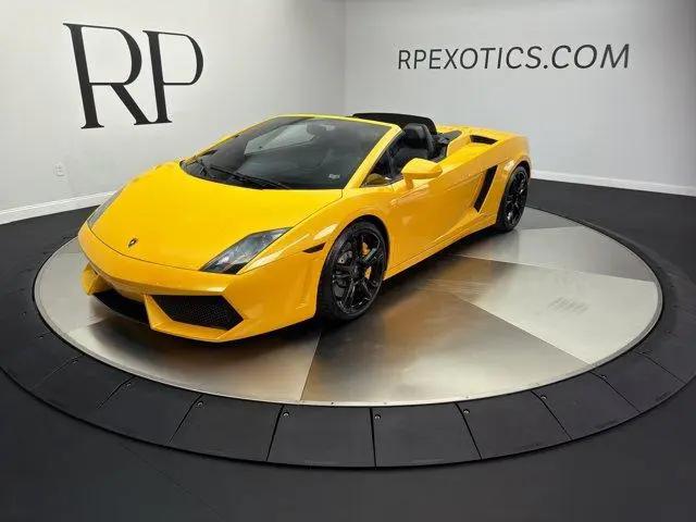 2011 Lamborghini Gallardo Spyder for sale in Saint Louis, MO