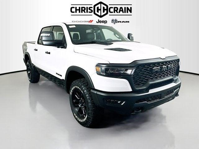 2026 RAM Ram 1500 RAM 1500 REBEL CREW CAB 4X4 57 BOX 2026 RAM Ram 1500 RAM 1500 REBEL CREW CAB 4X4 57 BOX