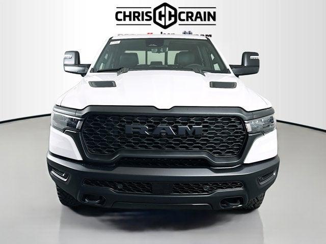 2026 RAM Ram 1500 RAM 1500 REBEL CREW CAB 4X4 57 BOX 2026 RAM Ram 1500 RAM 1500 REBEL CREW CAB 4X4 57 BOX