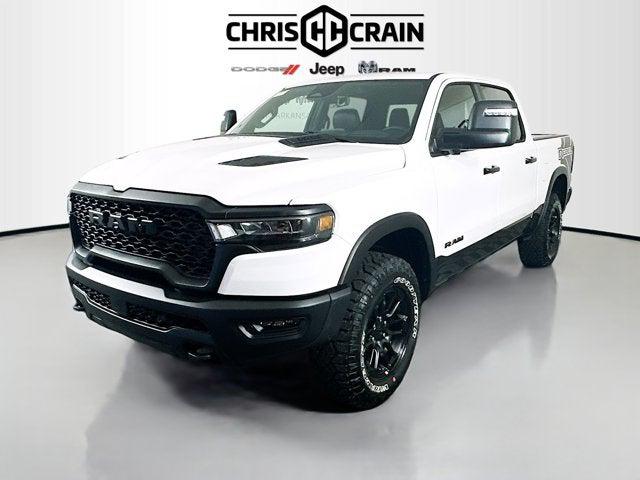 2026 RAM Ram 1500 RAM 1500 REBEL CREW CAB 4X4 57 BOX 2026 RAM Ram 1500 RAM 1500 REBEL CREW CAB 4X4 57 BOX