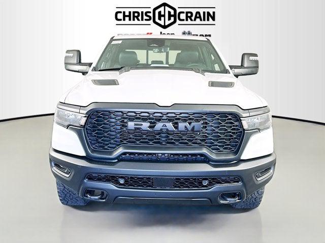2026 RAM Ram 1500 RAM 1500 REBEL CREW CAB 4X4 57 BOX