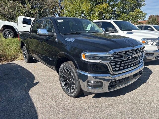 2026 RAM Ram 1500 RAM 1500 LIMITED LONGHORN CREW CAB 4X4 57 BOX 2026 RAM Ram 1500 RAM 1500 LIMITED LONGHORN CREW CAB 4X4 57 BOX