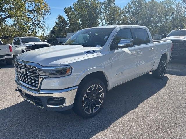 2026 RAM Ram 1500 RAM 1500 LIMITED LONGHORN CREW CAB 4X4 57 BOX
