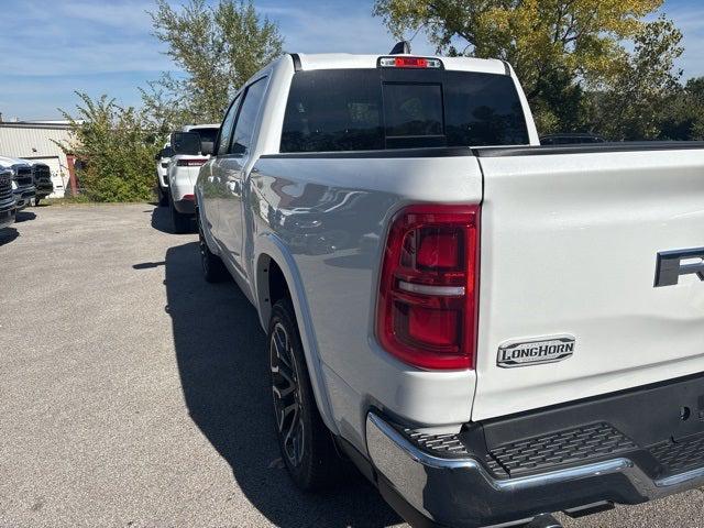 2026 RAM Ram 1500 RAM 1500 LIMITED LONGHORN CREW CAB 4X4 57 BOX