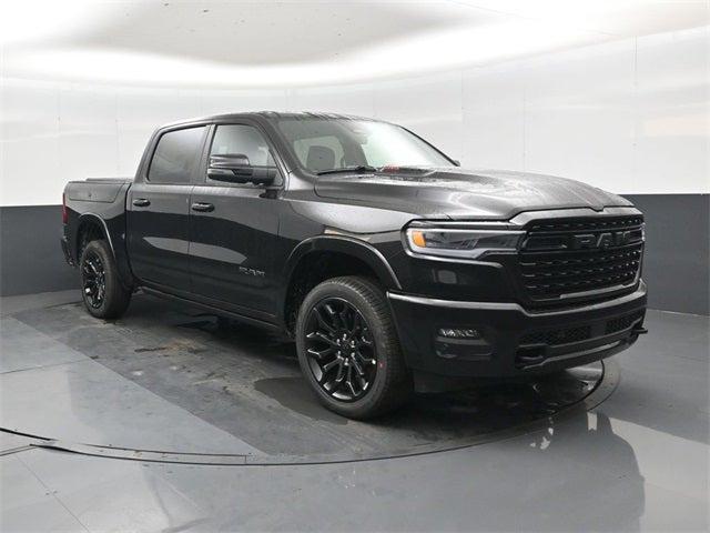2026 RAM Ram 1500 RAM 1500 LIMITED CREW CAB 4X4 57 BOX
