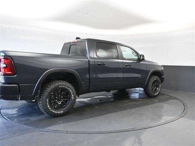 2026 RAM Ram 1500 RAM 1500 REBEL CREW CAB 4X4 57 BOX