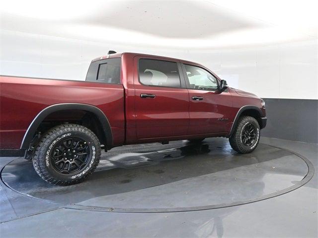 2026 RAM Ram 1500 RAM 1500 REBEL CREW CAB 4X4 57 BOX 2026 RAM Ram 1500 RAM 1500 REBEL CREW CAB 4X4 57 BOX