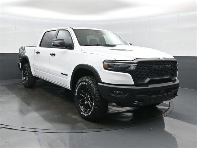 2026 RAM Ram 1500 RAM 1500 REBEL CREW CAB 4X4 57 BOX