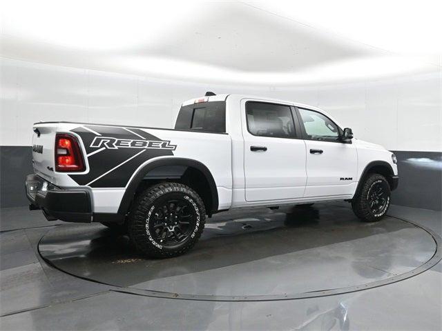 2026 RAM Ram 1500 RAM 1500 REBEL CREW CAB 4X4 57 BOX