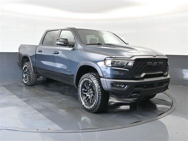 2026 RAM Ram 1500 RAM 1500 REBEL CREW CAB 4X4 57 BOX