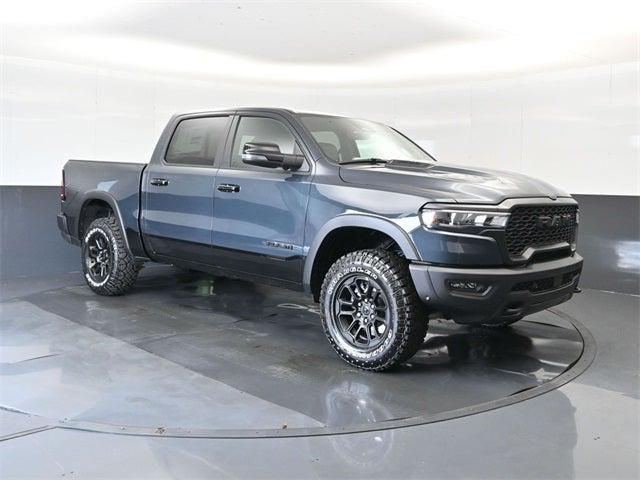 2026 RAM Ram 1500 RAM 1500 REBEL CREW CAB 4X4 57 BOX